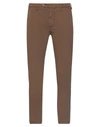 Michael Coal Pants In Brown