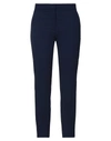 Manila Grace Pants In Dark Blue