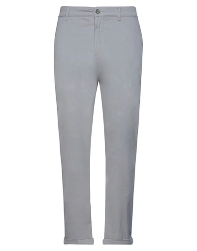 Liu •jo Man Pants In Grey