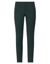 Patrizia Pepe Casual Pants In Green