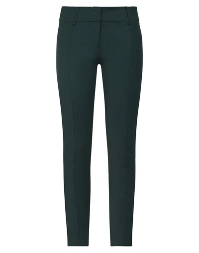 Patrizia Pepe Casual Pants In Green