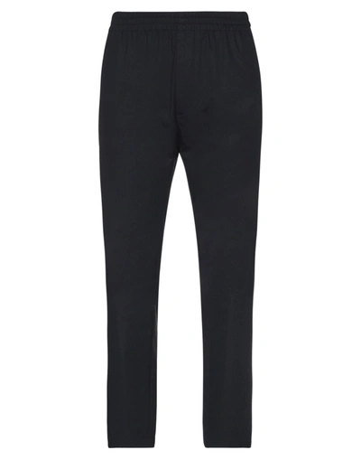 Maison Fl Neur Pants In Black