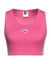 Arena Tops In Pink