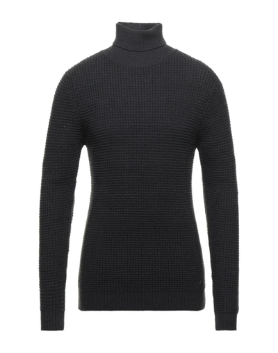 Yes Zee By Essenza Turtlenecks In Grey