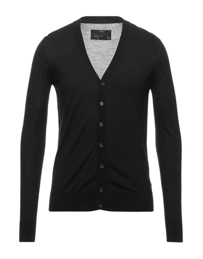 Patrizia Pepe Cardigans In Black