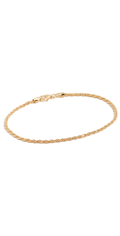 Miansai Rope Chain Bracelet