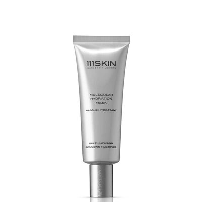 111skin Molecular Hydration Mask 75ml In Colorless
