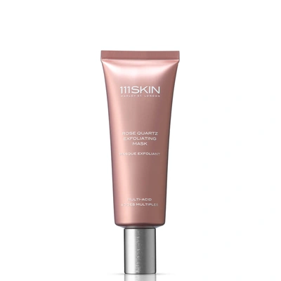 111skin Exclusive Rose Quartz Exfoliating Mask 75ml