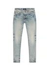 AMIRI STACK SKINNY JEAN,AMIF-MJ179