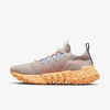 Nike Space Hippie 01 Recycled Stretch-knit Sneakers In Grey