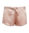 GILDA & PEARL SILK SHORTS,17028454