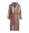 MISSONI COTTON ARCHIE dressing gown (LARGE),17034534