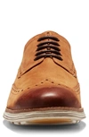 British Tan Nubuck/ Hawthorn