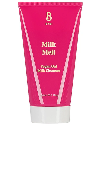 Bybi Beauty Milk Melt Vegan Oat Cleanser 150ml In Beauty: Na