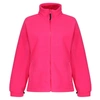 Regatta Ladies/womens Thor Iii Fleece Jacket In Pink