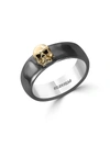 Effy Men's Sterling Silver Skull Ring In Silver