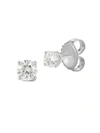 NEPHORA WOMEN'S 14K WHITE GOLD & 0.25 TCW DIAMOND STUD EARRINGS,0400097047025
