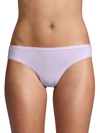 Ava & Aiden Women's Low-rise Bikini Briefs In Pale Blush