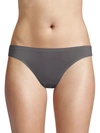 Ava & Aiden Women's Replen High Cut Bikini Briefs In Black