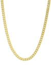SAKS FIFTH AVENUE MEN'S 14K YELLOW GOLD FRANCO CHAIN NECKLACE,0400099754097