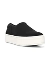 Vince Women's Warren Platform Sneakers In Black