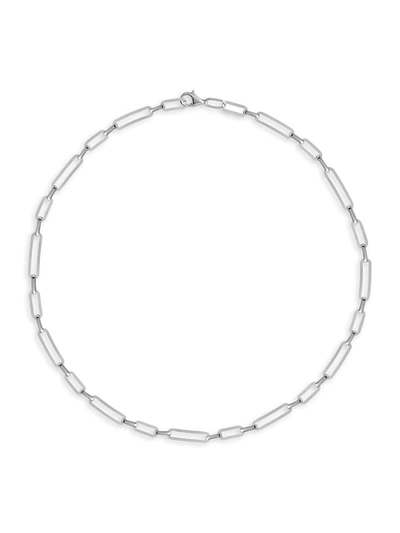 Gabi Rielle Women's Sterling Silver Choker Necklace