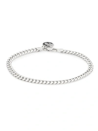 Effy Men's Sterling Silver Chain Bracelet