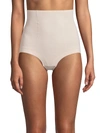 AVA & AIDEN WOMEN'S 2-PACK BONDED EDGE SHAPEWEAR CONTROL BRIEF,0400012296189
