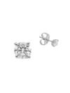 NEPHORA WOMEN'S 14K WHITE GOLD & 0.5 TCW DIAMOND STUD EARRINGS,0400012513982
