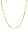 SAKS FIFTH AVENUE WOMEN'S 14K YELLOW GOLD FIGARO CHAIN NECKLACE,0400012812178