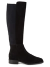 Aquatalia Women's Naleigh Knee-high Boots In Espresso