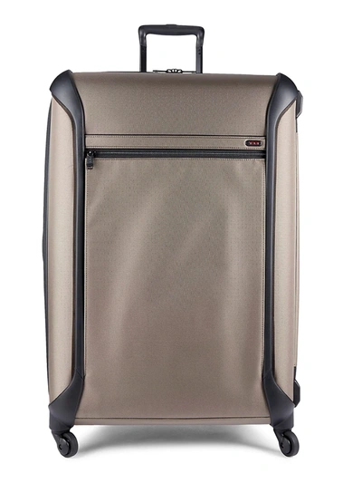 Tumi Extended Trip 32.5-inch Packing Case In Dark Taupe