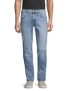 Hudson Men's Blake Slim Straight-fit Jeans In Victory