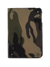 Valentino Men's Camo Ipad Case In Nude