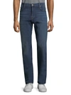 7 For All Mankind Men's Slimmy Jeans In Saxt