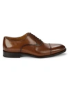 To Boot New York Men's Leesburg Leather Oxfords In Tan