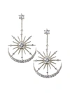 Eye Candy La The Luxe Collection Cz Nina Earrings In Neutral