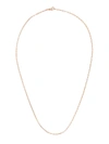 Saks Fifth Avenue Women's 14k Rose Gold Paper Clip Chain Necklace In Rose Gold