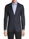 THEORY MEN'S CHAMBERS CLASSIC-FIT WOOL-BLEND SUIT SEPARATES SPORTCOAT,0400013765750