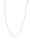 Saks Fifth Avenue Women's 14k Yellow Gold Necklace In Yellow Gold