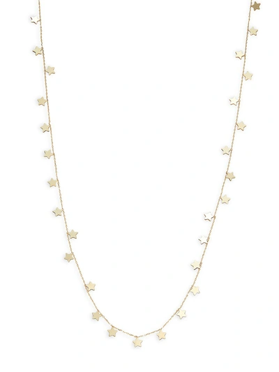 Saks Fifth Avenue Women's 14k Yellow Gold Necklace
