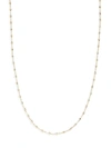 SAKS FIFTH AVENUE WOMEN'S 14K YELLOW GOLD CHAIN NECKLACE,0400013564984