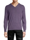 BRUNELLO CUCINELLI MEN'S CASHMERE SWEATER,0400013323027