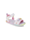 JUICY COUTURE BABY GIRL'S & LITTLE GIRL'S EMBELLISHED SANDALS,0400013873763