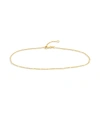 SAKS FIFTH AVENUE MADE IN ITALY WOMEN'S 14K YELLOW GOLD CHOKER NECKLACE/10",0400014290997