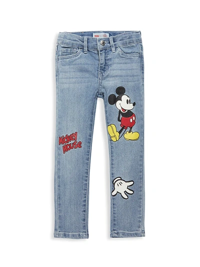 Disney Levis 501 Mickey Mouse Disney Levis Jeans Mickey Levi's