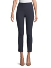 Rag & Bone Simone Stretch Ankle Pants In Salute