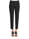 Lafayette 148 Stretch Stanton Pants In Ink