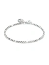 EFFY WOMEN'S STERLING SILVER CHAIN BRACELET,0400014057471