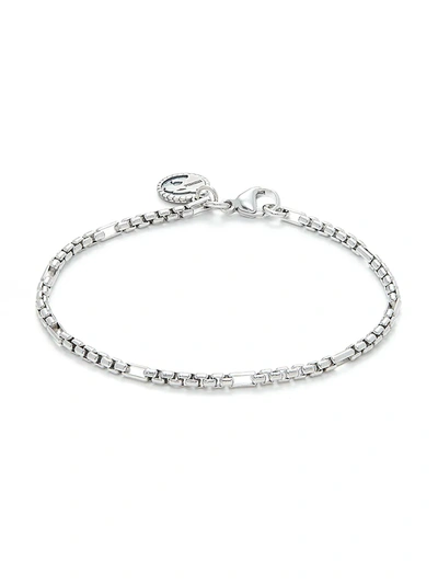 Effy Women's Sterling Silver Chain Bracelet